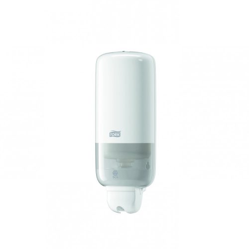 Tork Dispenser Soap Liquid/Szappanadagoló műanyag, fehér, S1