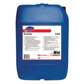  Everite VA6 inhibiált vízkőoldószer vas felületek tisztítására, 20 liter