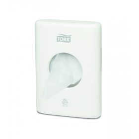 Tork intimtasak-tartó, fehér