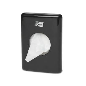 Tork intimtasak-tartó, fekete