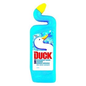 Duck Deep Action WC-Reinigungsgel, Meeresduft, 750 ml