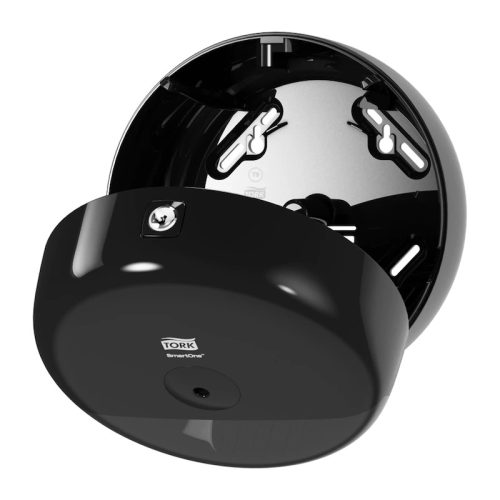 Tork SmartOne® Mini toalettpapír adagoló, fekete