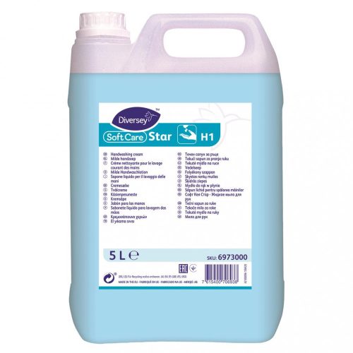 Soft Care Star H1, 5 liter