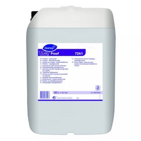   Clax Proof 72A1 vízlepergető impregnálószer speciális ruházatokra, 20 liter