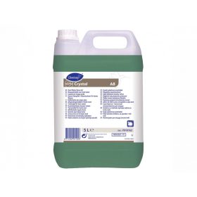   Suma Crystal A8 flüssiges Maschinenspülmittel für hartes Wasser, 5 Liter
