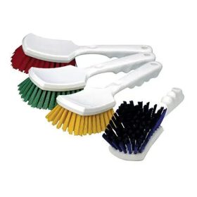 Súrolókefe, rövid nyelű