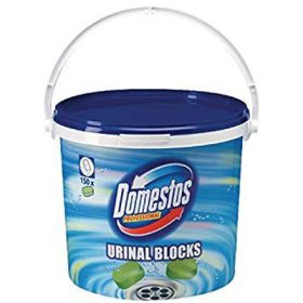   Domestos Pro Formula Urinal Blocks piszoártisztító tabletta, 150 db