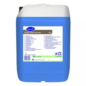   Suma Select Pur-Eco A7 konzentriert, neutral pH-Wert, maschineller Klarspüler, 20 Liter