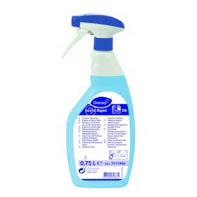 Suma Rapid D6 ablak- és felülettisztító, 750 ml