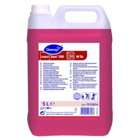 Taski Sani 100 W1b fürdőszobai tisztítószer, 5 liter