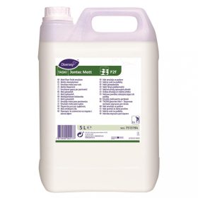 Taski Jontec Matt, matt glänzende Bodenemulsion, 5 Liter