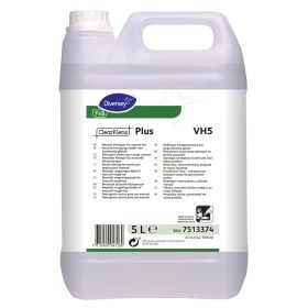   ClearKlens Plus VH5 semleges kémhatású tisztítószer, kézi felhasználásra, 5 liter