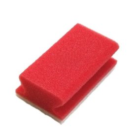 Taski szivacs, piros