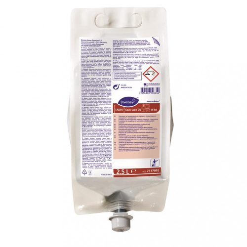 Taski Sani Calc QS foszforsavas fürdőszobai vízkőeltávolító szer, 2,5 liter