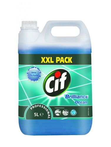 Cif Professional Brillance általános tisztítószer, 5 liter