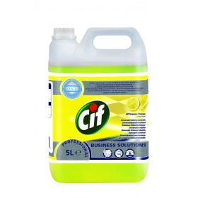   Cif Pro Formula APC All Purpose Cleaner Lemon Fresh általános felülettisztítószer citrom illattal, 5 liter