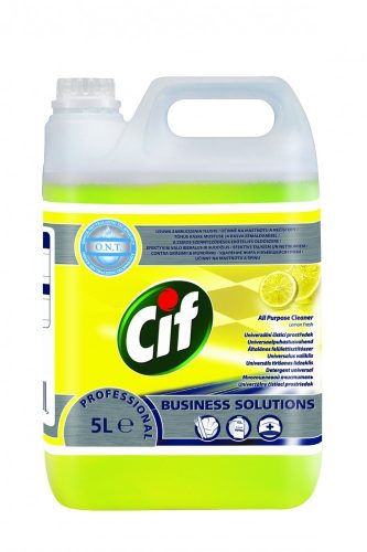 Cif Professional APC lemon fresh általános felülettisztító, 5 liter