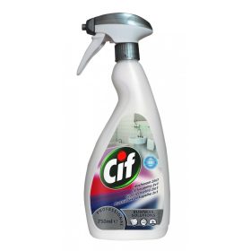   Cif Pro Formula Washroom Badezimmerreiniger und Kalklöser, 750 ml