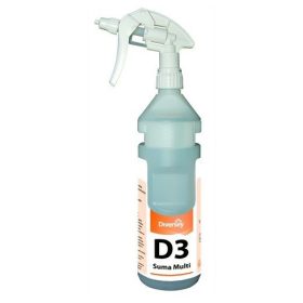 Suma Multi D3 DvF flakon, 6 flakon/karton