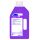 Suma Bac D10 folyékony kombinált kézi mosogatószer és általános tisztító-, fertőtlenítőszer, 2 liter