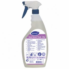   Good Sense Fresh O3a Luftreiniger und Polstermöbel-Duftstoff, 750 ml