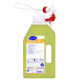   Suma Extend D3 kraftvoller, aluminiumfreundlicher Fettlöser, 2 Liter