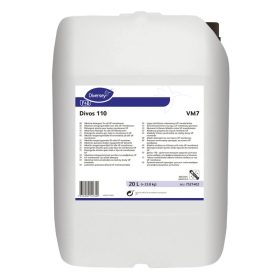   Divos 110 VM7 lúgos tisztítószer valamennyi UF membránhoz, 20 liter