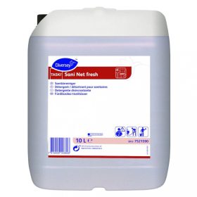   Taski Sani Net fresh szulfaminsavas fürdőszobai tisztítószer, 10 liter