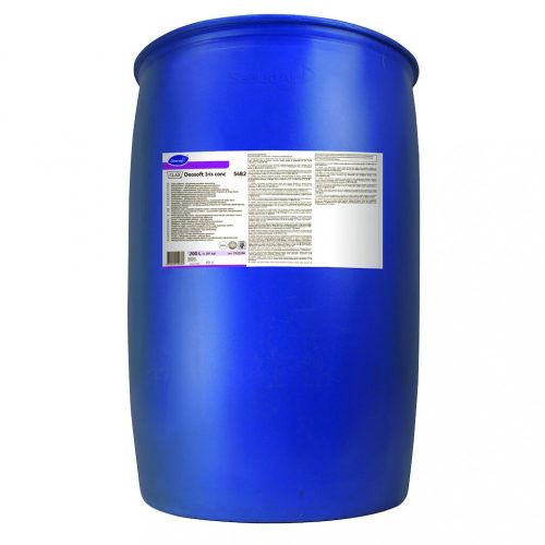 Clax Deosoft Iris concentrate 54B2 textilöblítőszer - hosszantartó illat, szagsemlegesítő hatás, 200 liter