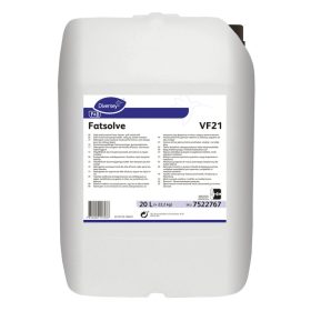   Fatsolve VF21 nagy hatékonyságú, inhibiált habtisztító szer, 20 liter