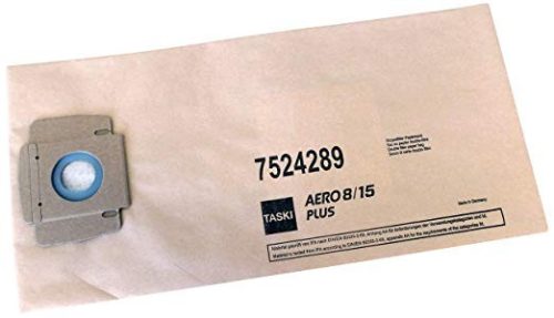 Taski Aero 8/15 eldobható papír porzsák, 10 db/csom