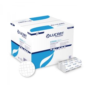   Lucart Strong 216 TI adagolós szalvéta, 150 lap/csomag, 40 csomag/karton