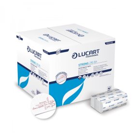   Lucart Strong 216 BA "Jó étvágyat!" szalvéta, 150 lap/csomag, 40 csomag/karton