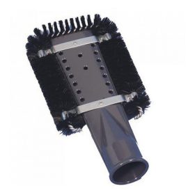 Radiátortisztító fej