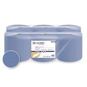 Lucart Easy Blue 19 CF Rollenhandtuch