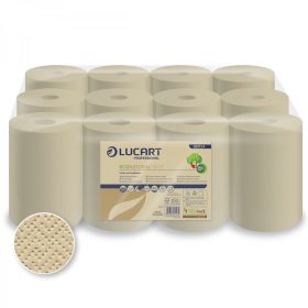 Lucart EcoNatural 14 CF innenliegende Handtuchspender