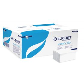 Lucart Strong V 150 gefaltete Handtücher