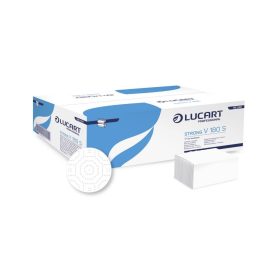 Lucart Strong V 180 S gefaltetes Papierhandtuch