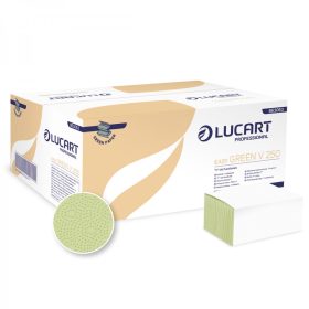 Lucart Easy Green V 250 gefaltete Handtücher