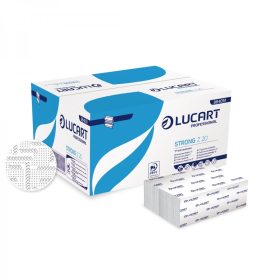 Lucart Strong Z 20 gefaltete Handtücher