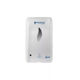   Lucart Hygenius No-Touch Identity szenzoros habszappan adagoló, fehér