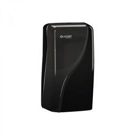 Lucart Identity hajtogatott toalettpapír adagoló, fekete