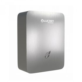 Lucart Zenith rozsdamentes hajtogatott kéztörlő adagoló