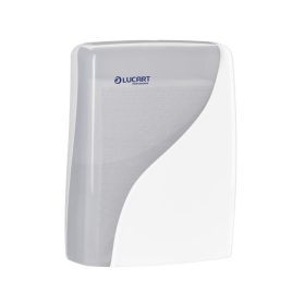 Lucart Identity hajtogatott kéztörlő adagoló, fehér