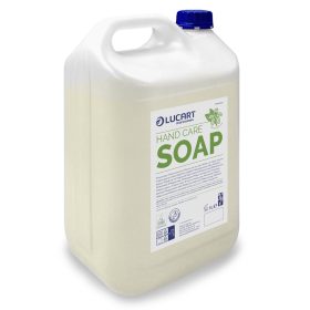   Lucart Hand Care Soap kézvédős folyékony szappan, 5 liter