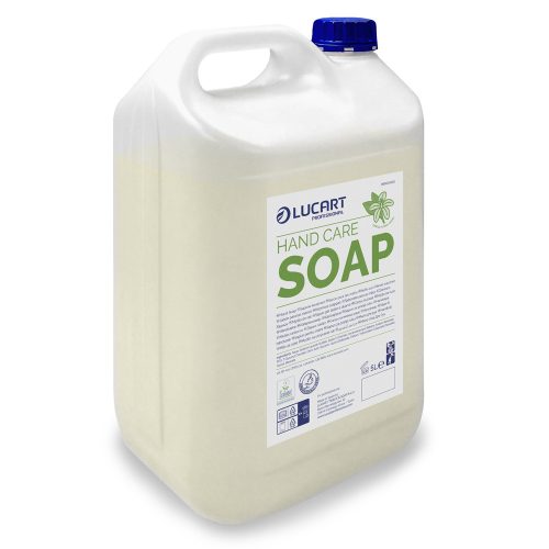Lucart Hand Care Soap kézvédős folyékony szappan, 5 liter