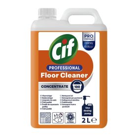 Cif Professional Padlótisztító koncentrátum, 2 liter