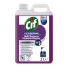 Cif Professional Univerzális higiéniai zsíroldó hatású tisztítószer koncentrátum, 2 liter