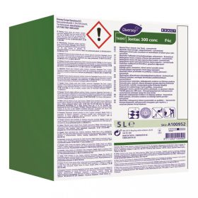   Taski Jontec 300 concentrate alacsony habzású, semleges kémhatású padozattiszítószer, 5 liter