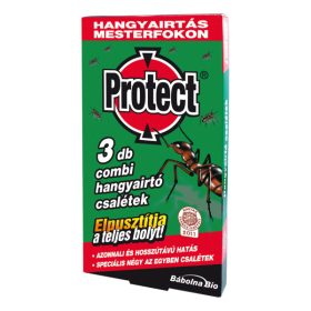 Protect Combi Ameisenköder, 3 Stück/Paket